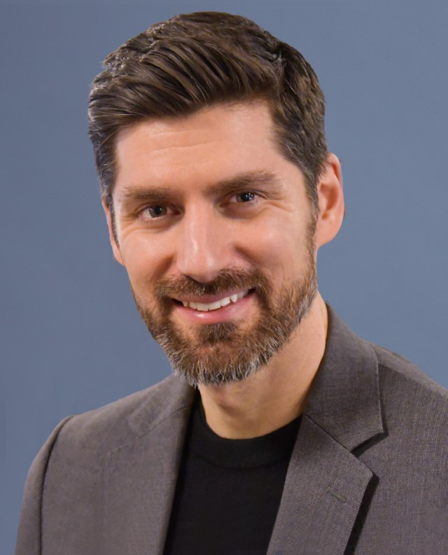 Ben Aaron - Professional Portrait