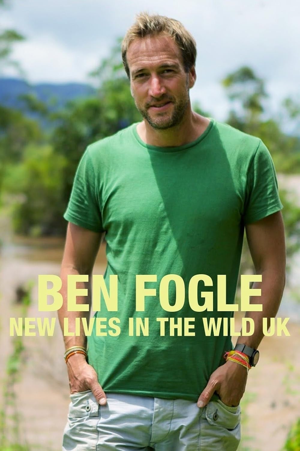Ben Fogle - Professional Portrait