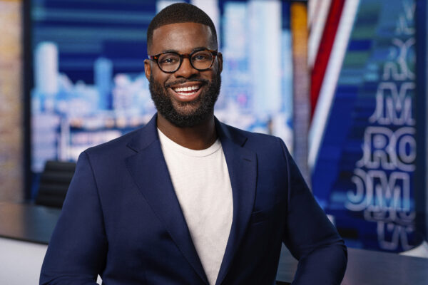 Ben Hunte - Professional Portrait