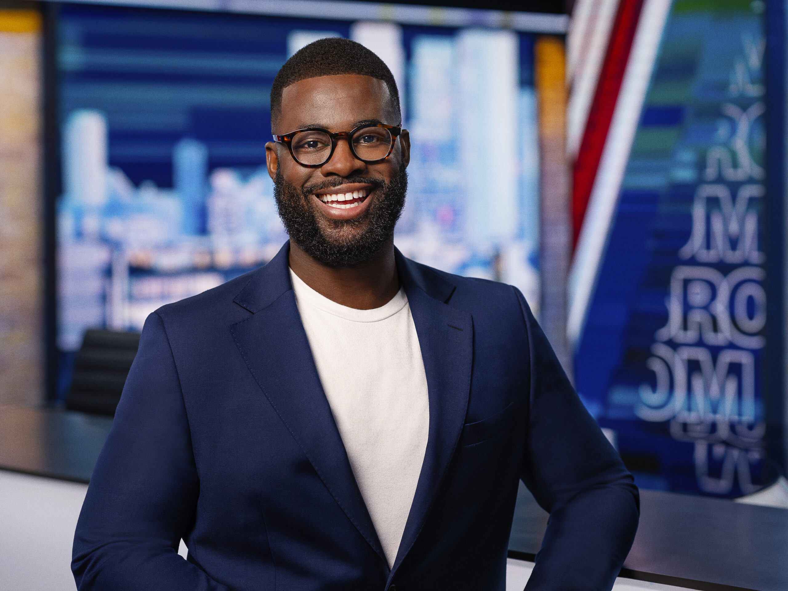 Ben Hunte - Professional Portrait