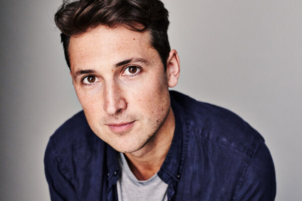 Ben Lloyd-Hughes - Professional Portrait
