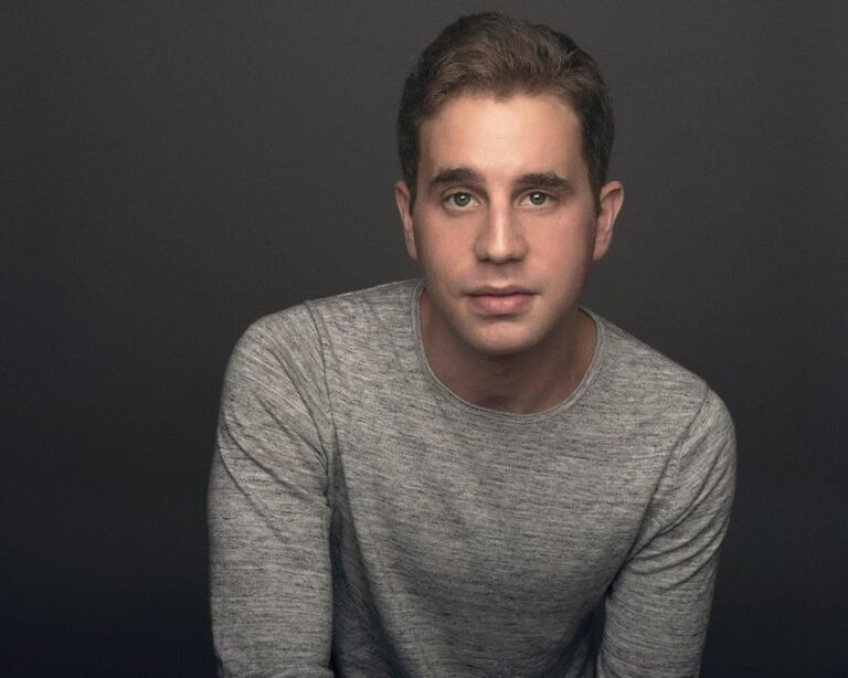 Ben Platt Net Worth, Age, Broadway Career, Marriage and Tony Award Wins