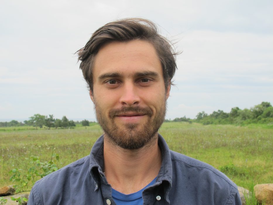 A Conversation with PEN America Best Debut Short Story Author Ben Shattuck