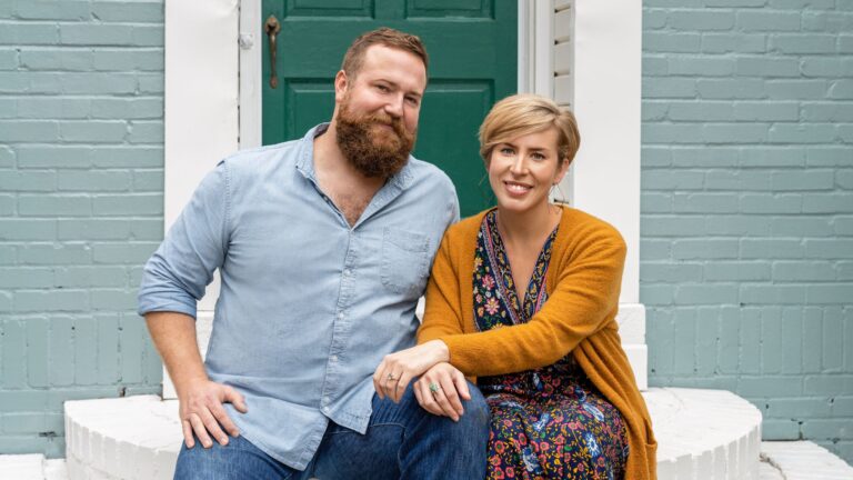 Ben and Erin Napier: Age, Net Worth, Married Life, Salary, Dating, and Biography 2025