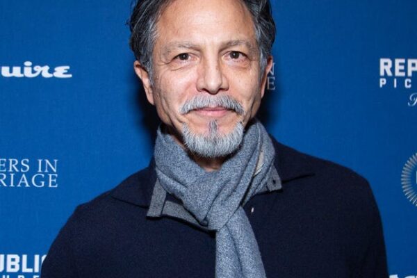 Benjamin Bratt - Professional Portrait