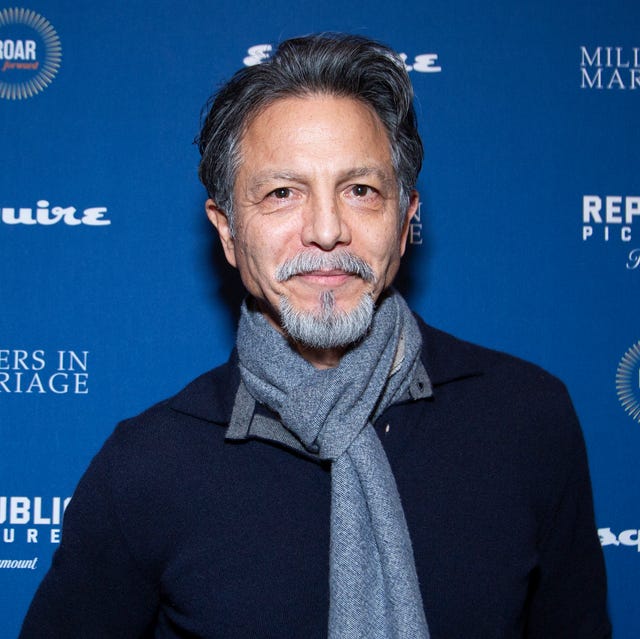 Benjamin Bratt - Professional Portrait