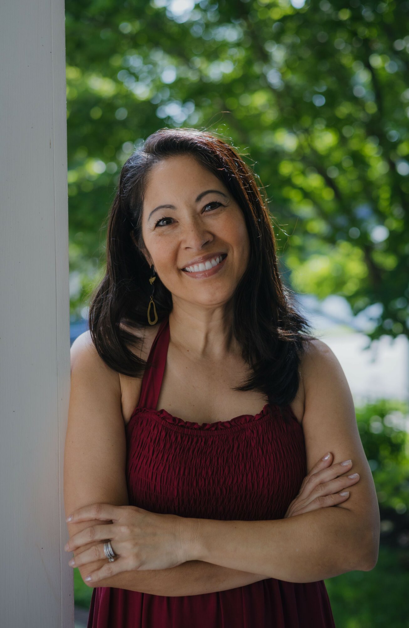 Beth Barcus - Professional Portrait