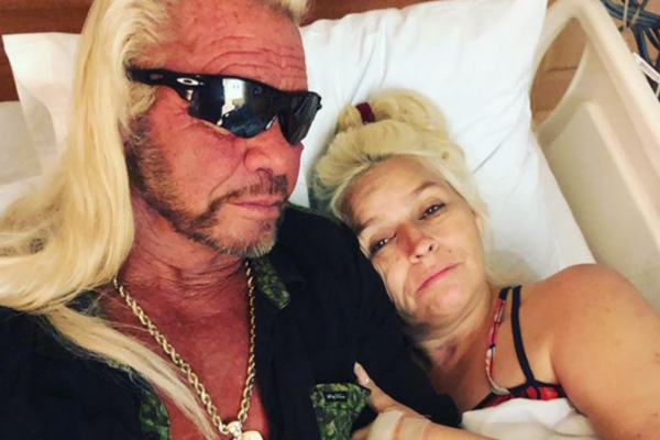 Beth Chapman - Professional Portrait