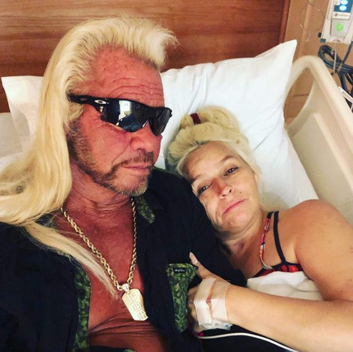 Beth Chapman - Professional Portrait