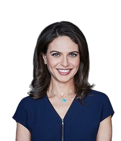 Bianna Golodryga - Professional Portrait