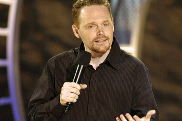 Bill Burr - Professional Portrait