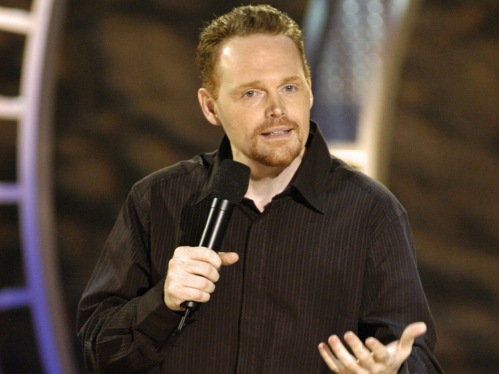Bill Burr - Professional Portrait