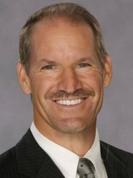 Bill Cowher - Professional Portrait