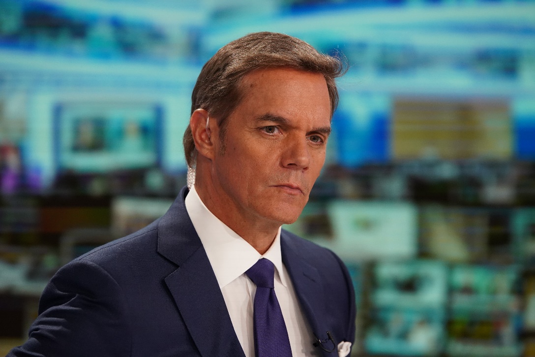 Bill Hemmer - Professional Portrait