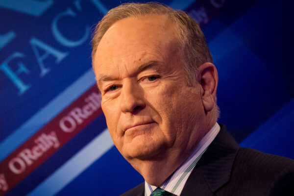 Bill O’Reilly - Professional Portrait