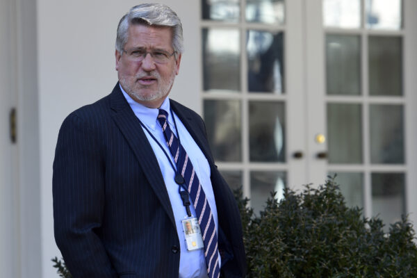 Bill Shine - Professional Portrait