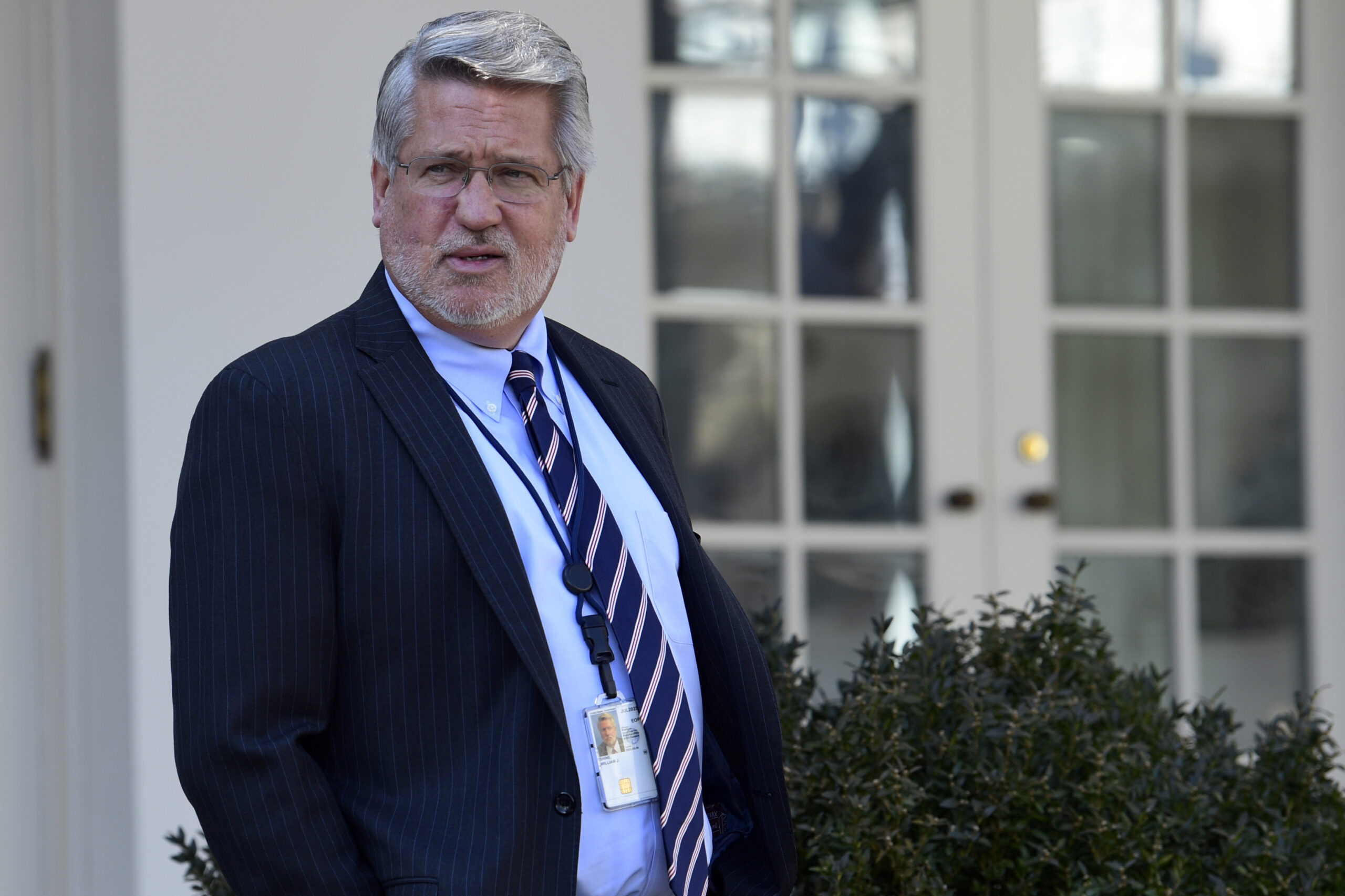 Bill Shine - Professional Portrait
