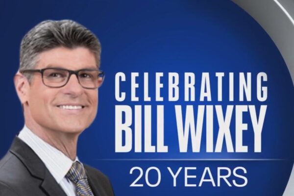 Bill Wixey - Professional Portrait