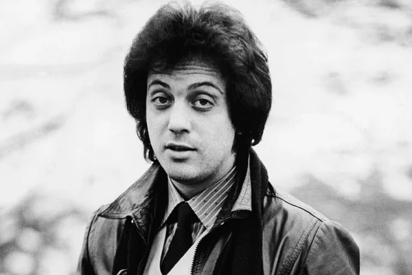 Billy Joel - Professional Portrait