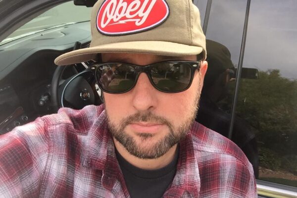 Billy Tolley - Professional Portrait