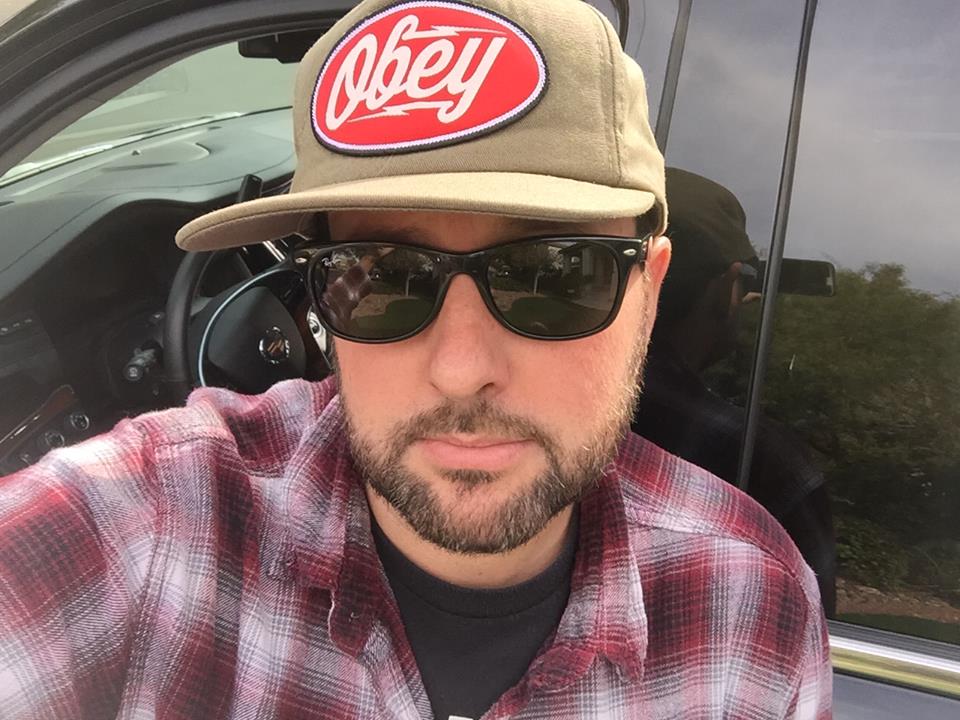 Billy Tolley - Professional Portrait