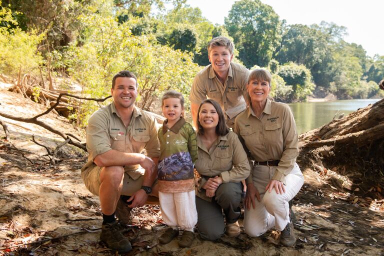 Meet a Mom: Conservationist Bindi Irwin - The Miami Moms
