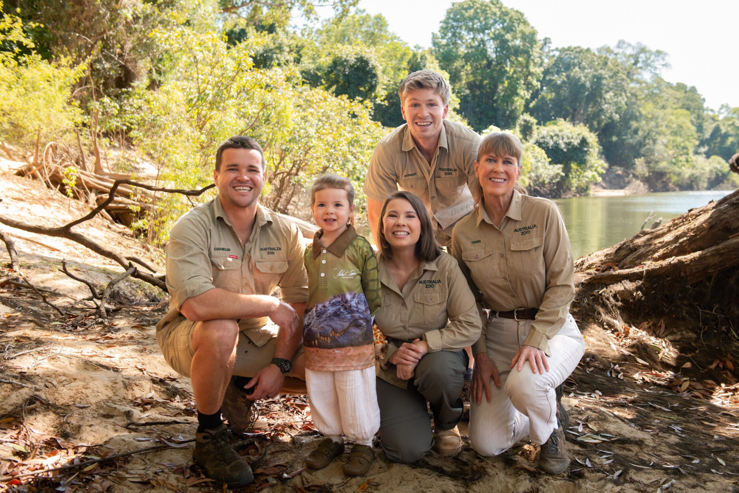 Meet a Mom: Conservationist Bindi Irwin - The Miami Moms