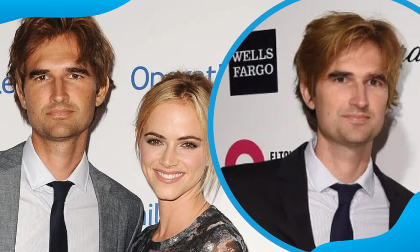 Blake Anderson Hanley: Everything to Know About Emily Wickersham's Ex-Husband - The Dipper Magazine