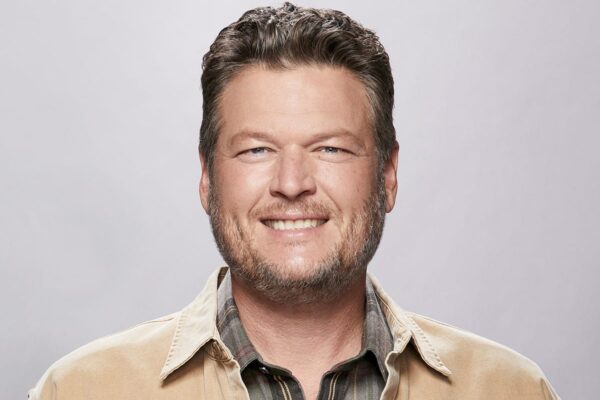 Blake Shelton - Professional Portrait