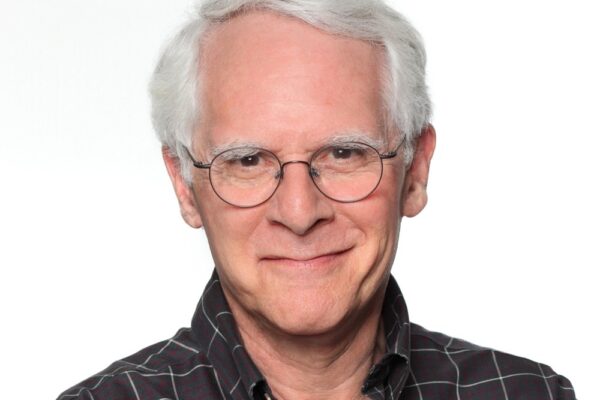 Bob Alper - Professional Portrait