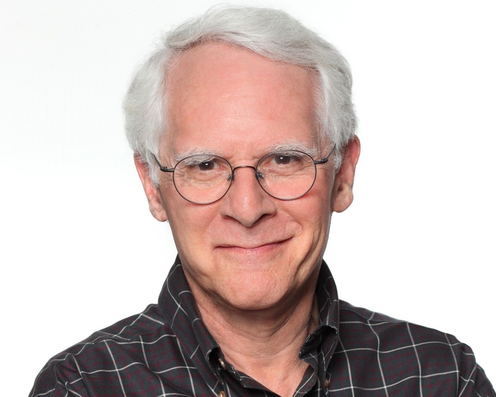 Bob Alper - Professional Portrait