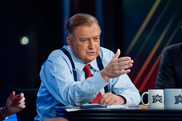 Bob Beckel - Professional Portrait