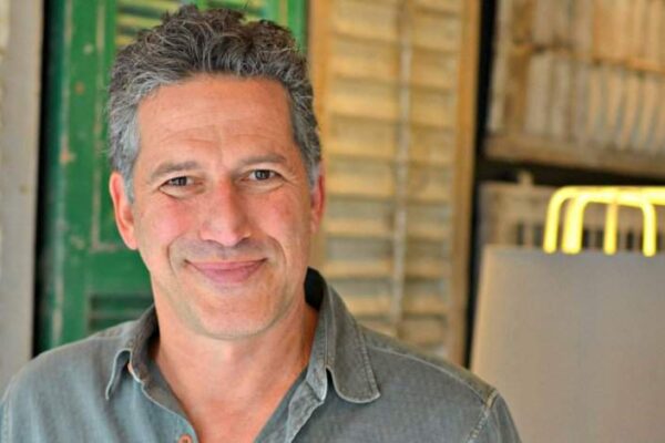 Bob Blumer - Professional Portrait