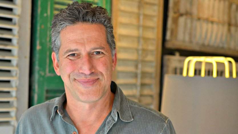 Bob Blumer - Professional Portrait