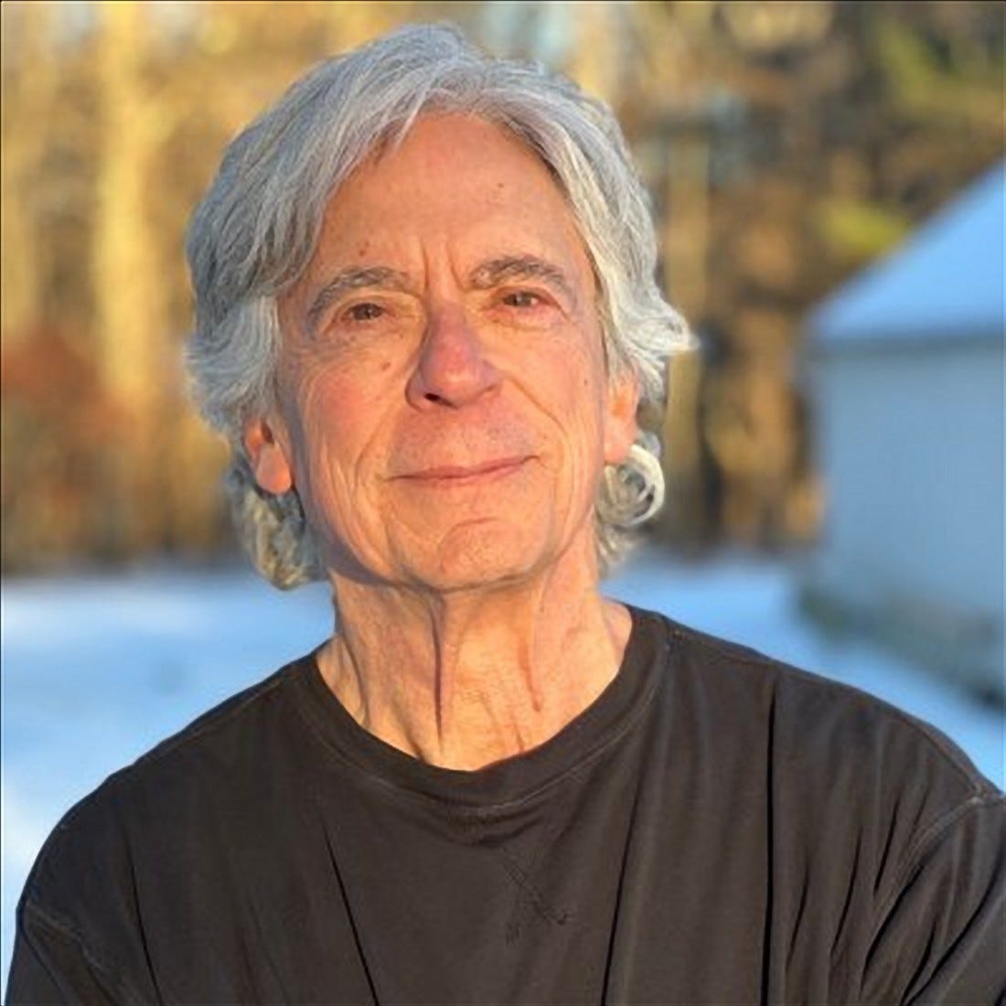 Bob Brush - Professional Portrait