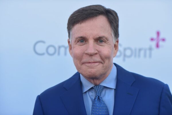 Bob Costas - Professional Portrait