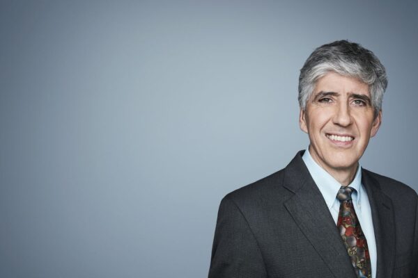 Bob Ortega - Professional Portrait