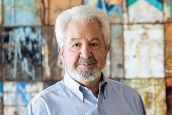 Bob Vila - Professional Portrait