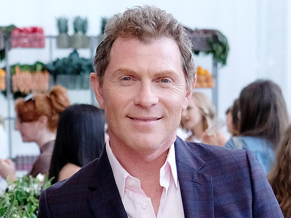 Bobby Flay - Restaurants, TV Shows & Family