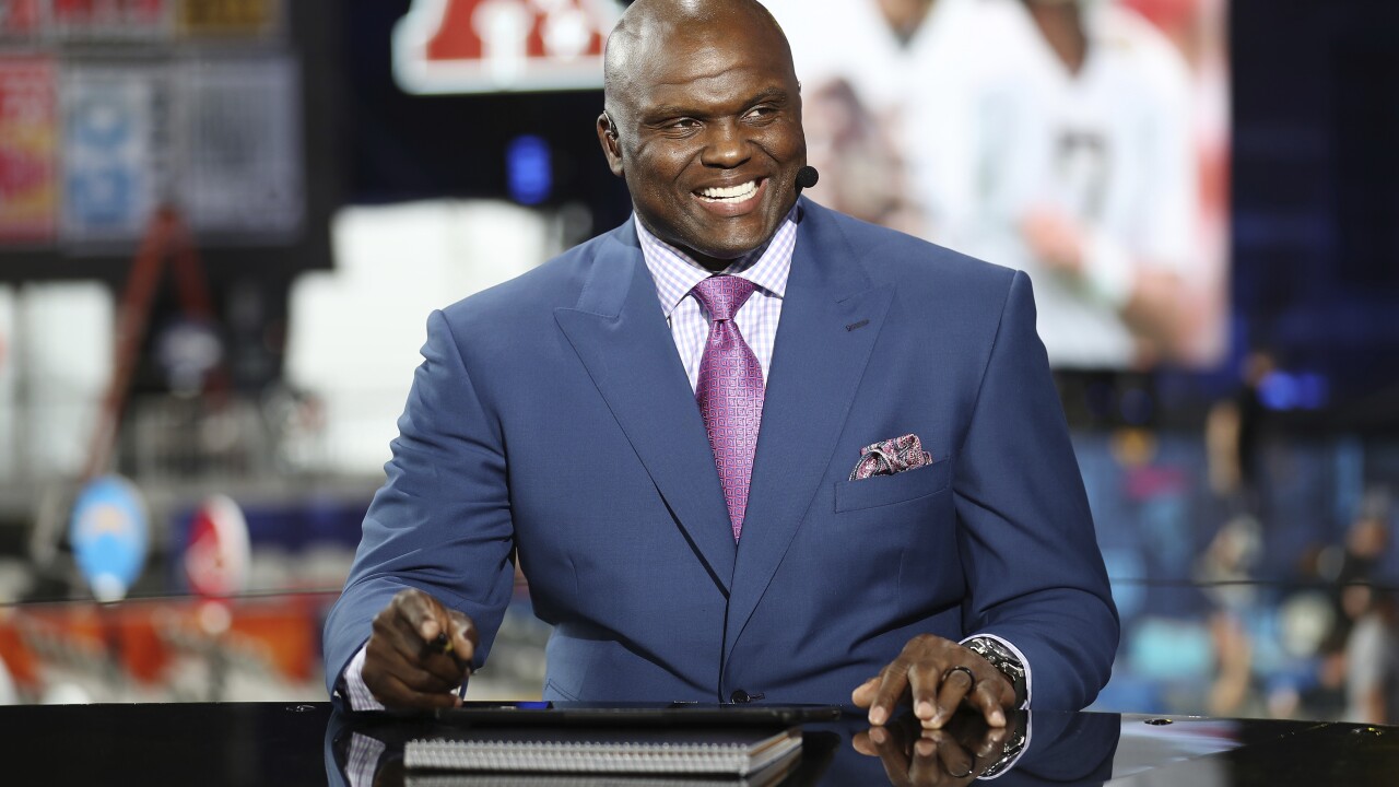 Booger McFarland - Professional Portrait