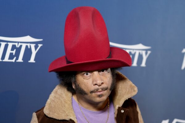 Boots Riley - Professional Portrait