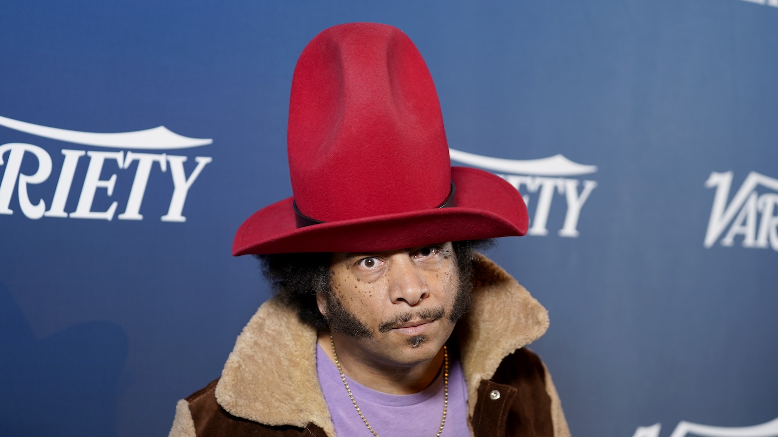 Boots Riley - Professional Portrait
