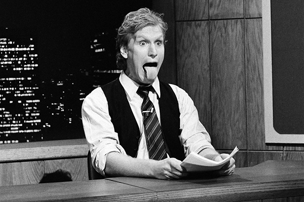 Brad Hall - Professional Portrait