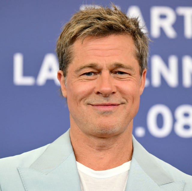 Brad Pitt - Professional Portrait
