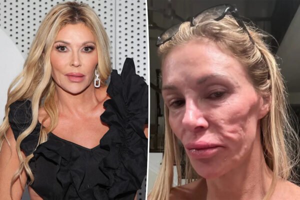Brandi Glanville - Professional Portrait