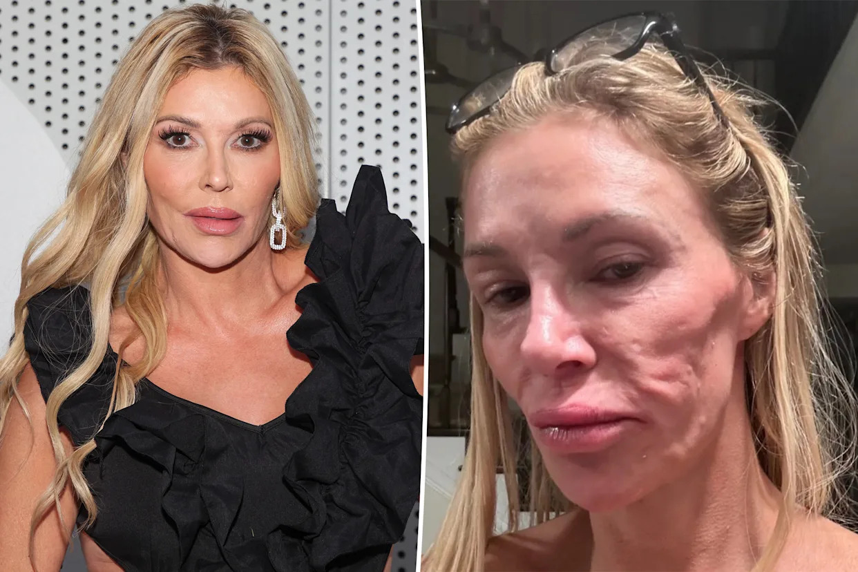 Brandi Glanville - Professional Portrait