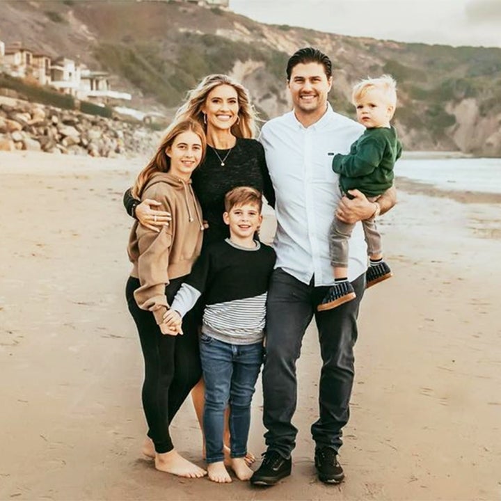 Tarek El Moussa and Christina Haack's Son Brayden Undergoes Emergency Surgery | Entertainment Tonight