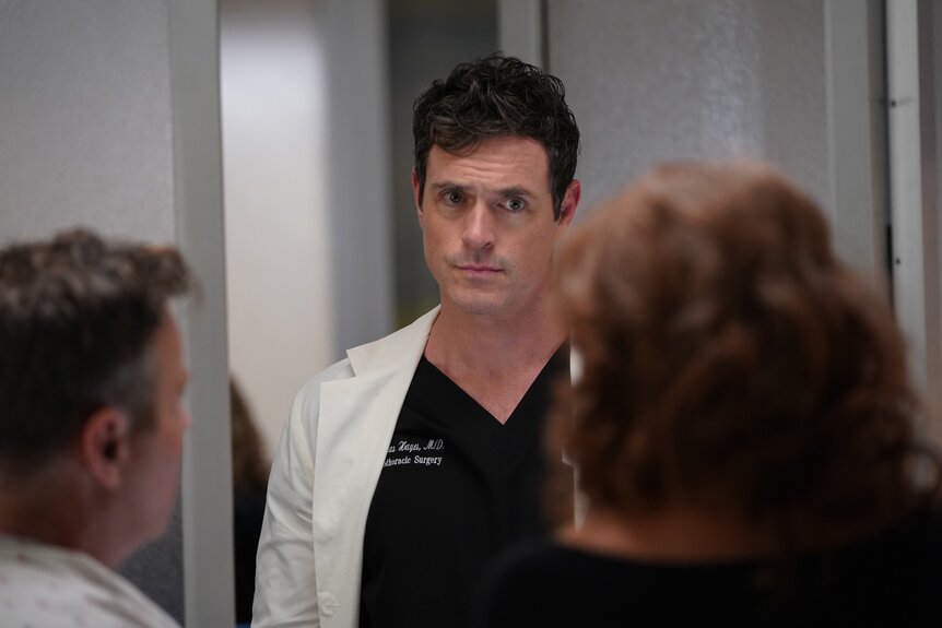 Brendan Hines - Professional Portrait