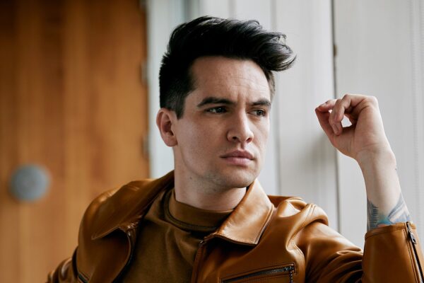 Brendon Urie Finds Peace! At the Disco | GQ
