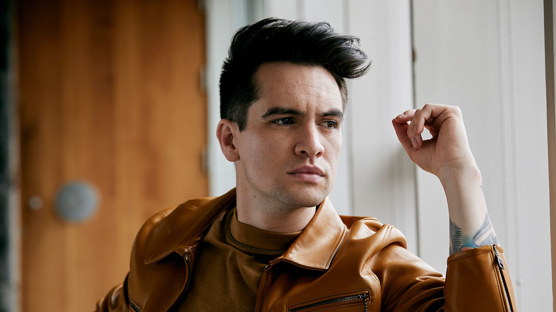 Brendon Urie - Professional Portrait